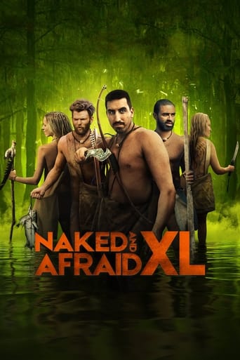 Portrait for Naked and Afraid XL - Legends