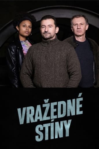 Poster of Vražedné stíny