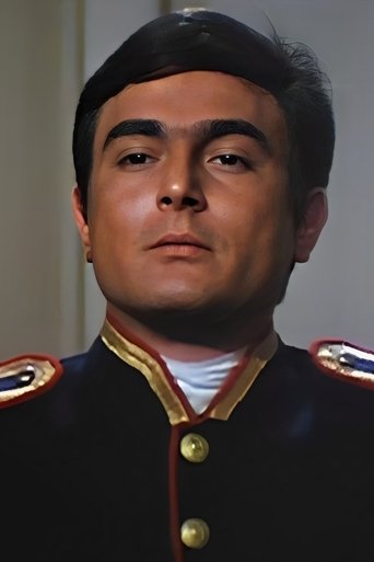 Portrait of Ugo Adinolfi