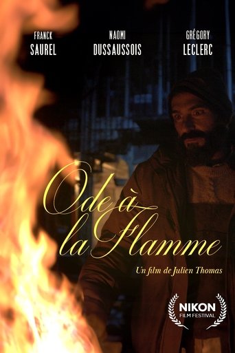 Poster of Ode à la flamme