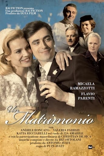 Poster of Un matrimonio