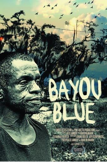 Poster of Bayou Blue