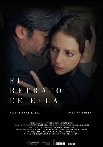 Poster of El retrato de ella