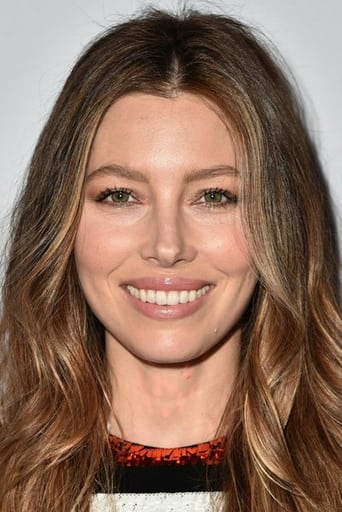 Portrait of Jessica Biel