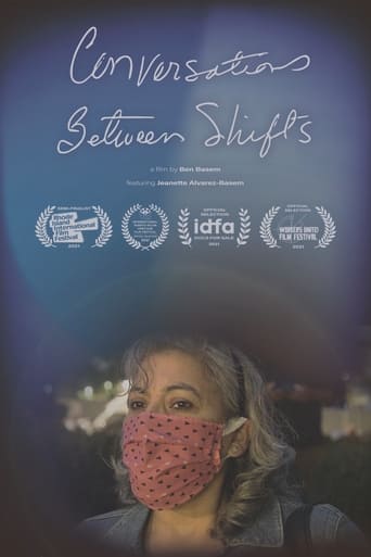 Poster of Conversations Between Shifts