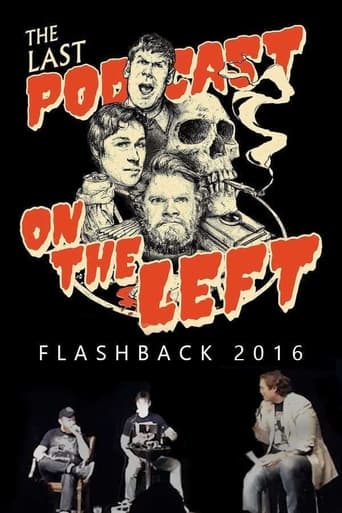 Poster of Last Podcast on the Left: Live Flashback 2016