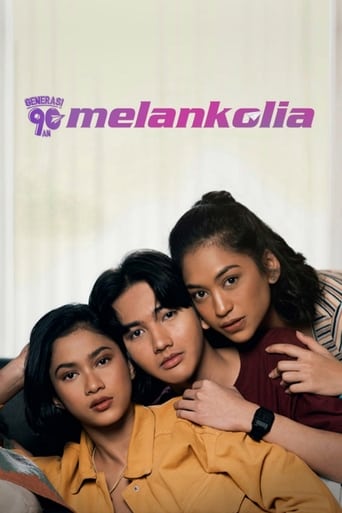 Poster of Generasi 90an: Melankolia