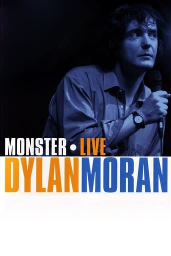 Poster of Dylan Moran: Monster