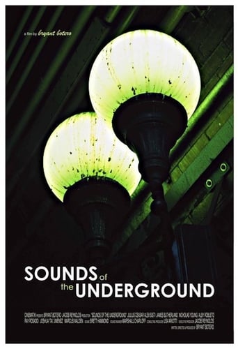 Poster of The Sounds of the Underground