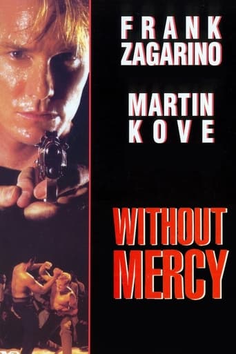 Poster of Without Mercy