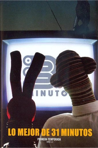 Poster of Lo Mejor de 31 Minutos