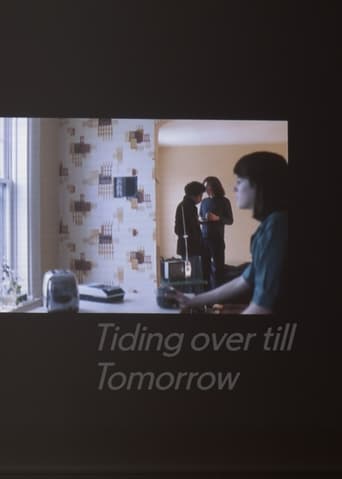 Poster of Tiding over till Tomorrow