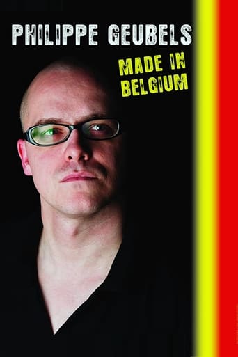 Poster of Philippe Geubels: Made in Belgium