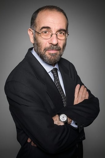 Portrait of Giuseppe Tornatore