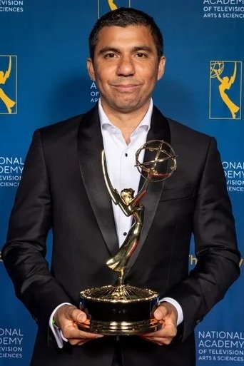 Portrait of Daniel Bogado
