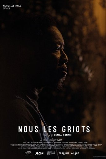 We Are Griots Poster of We Are Griots