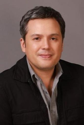 Portrait of Paul Soriano