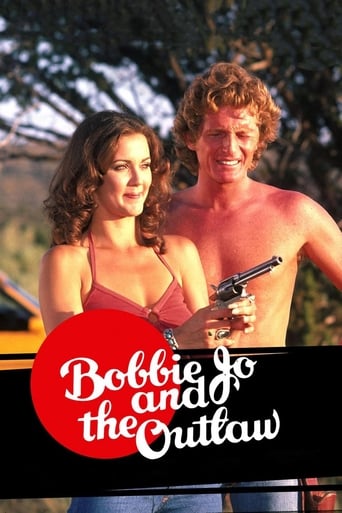 Poster of Bobbie Jo and the Outlaw