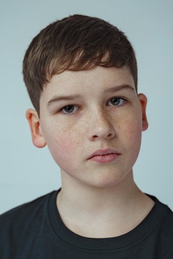 Portrait of Cillian Sullivan