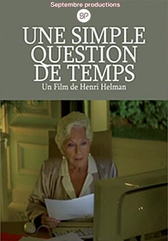 Poster of Simple question de temps