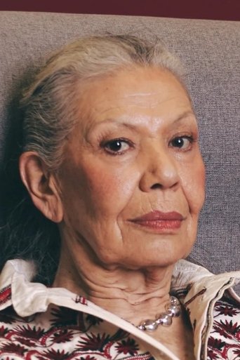 Portrait of Luisa Huertas