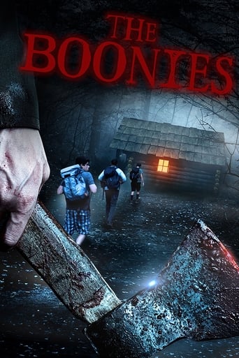 Poster of The Boonies