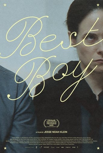 Poster of Best Boy