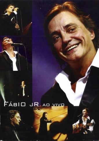 Poster of Fábio Junior - Ao Vivo