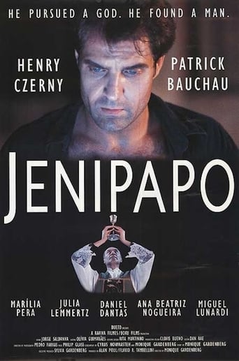 Poster of Jenipapo