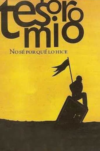 Poster of Tesoro mío