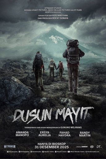 Dusun Mayit Poster of Dusun Mayit
