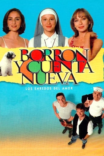 Poster of Borrón y cuenta nueva