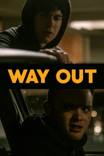 Poster of Way Out