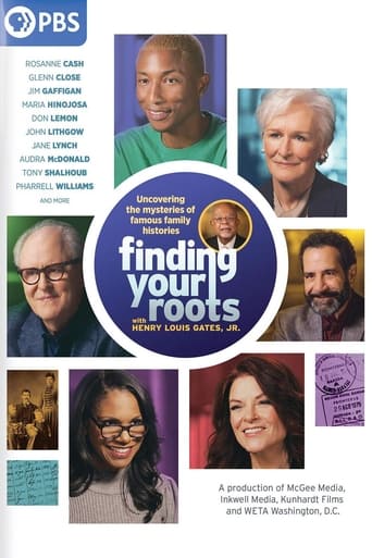 Portrait for Finding Your Roots - Season 7