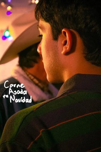Poster of Carne Asada en Navidad