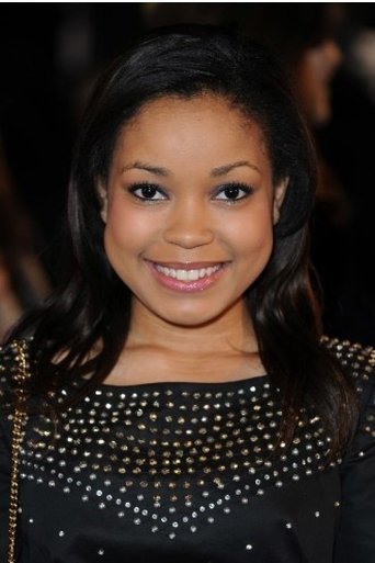 Portrait of Dionne Bromfield