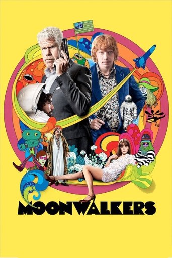Poster of Moonwalkers