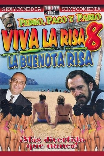 Poster of La buenota risa