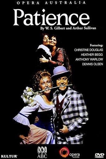 Poster of Patience