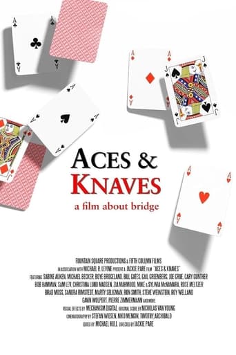 Poster of Aces & Knaves