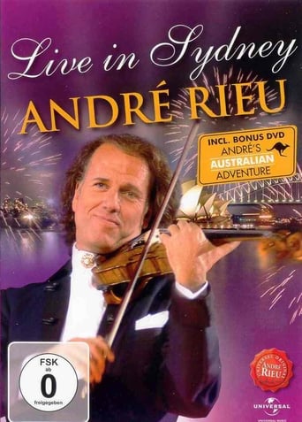 Poster of André Rieu - Live In Sydney: André's Australian Adventure