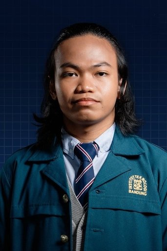 Portrait of Zahran Nizar Fadhlan