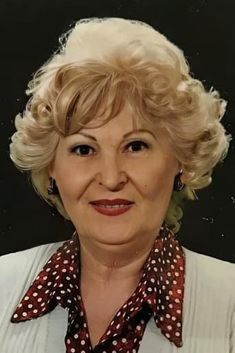 Portrait of Gül Vergon