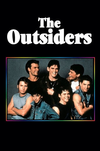 Poster of The Outsiders