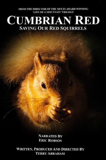 Poster of Cumbrian Red: Saving Our Red Squirrels