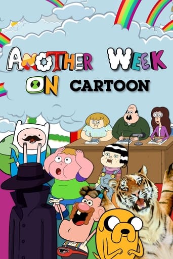 Poster of Another Week On Cartoon