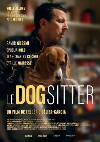 Poster of The Dogsitter (Now That I’m a Ghost)