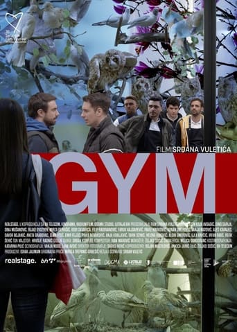 Poster of Gym