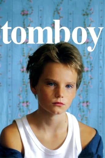 Poster of Tomboy