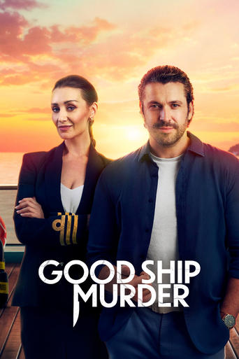 Poster of The Good Ship Murder